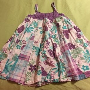 Girls super cute sundress